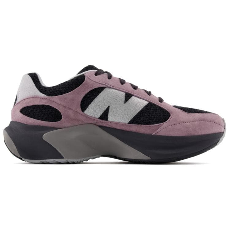 Кроссовки для бега New Balance Wrpd Runner Мягкий и Комфортный Поддерживающие Низкие Кроссовки для Бега Унисекс Светло-Фиолетовые - изображение 2