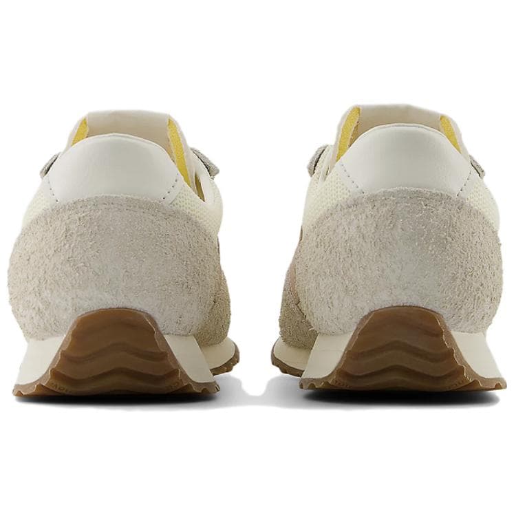 Кроссовки New Balance NB 471 Устойчивая к истиранию Низкая Повседневная Обувь Мужская Экрю - изображение 5