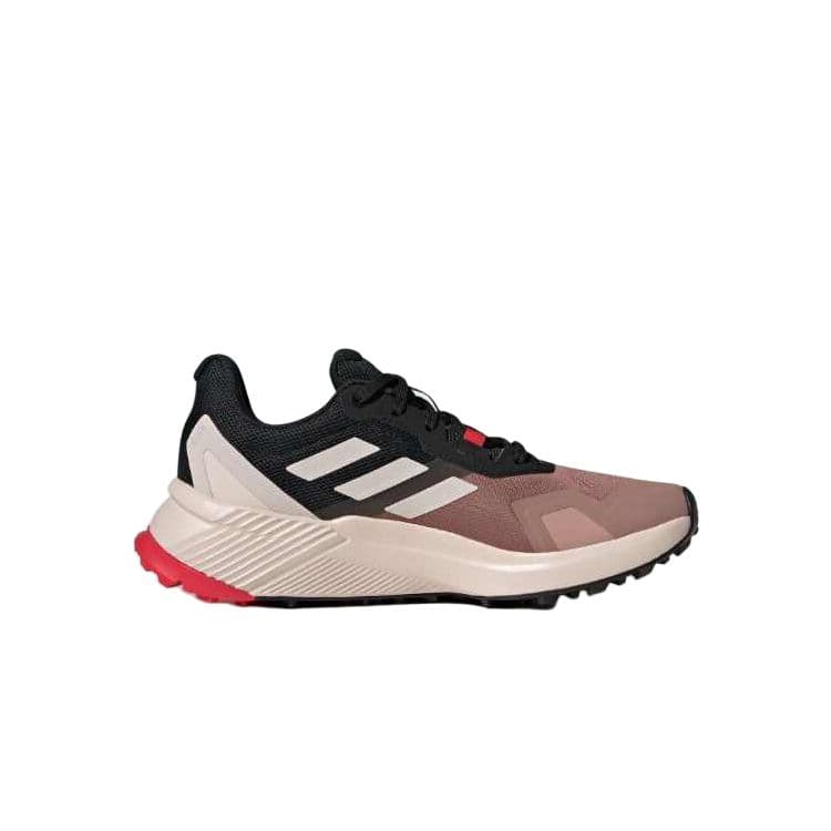 Кроссовки для бега Adidas TERRE противоскользящие устойчивые к истиранию низкие кроссовки для бега по пересеченной местности женские - изображение 2
