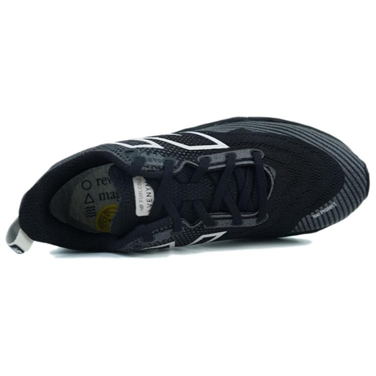 Кроссовки для бега New Balance NB FuelCell Venym Амортизация Износостойкий Низкий Топ Повседневные Беговые Кроссовки Женские Черные - изображение 3
