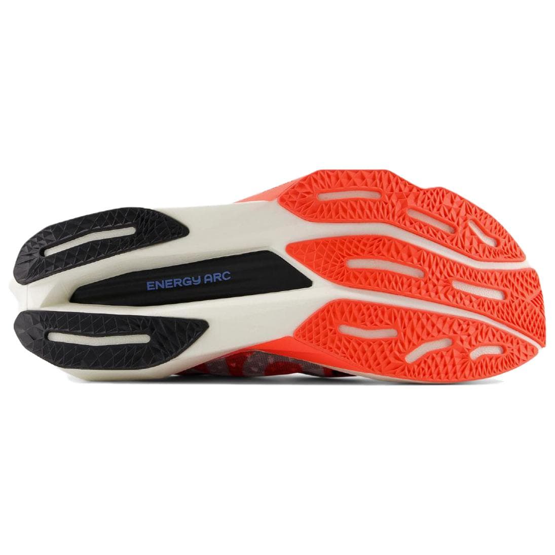 Кроссовки для бега New Balance NB FuelCell SC Elite V4 Амортизация Износостойкие Низкие Беговые Кроссовки Мужские Красные - изображение 6