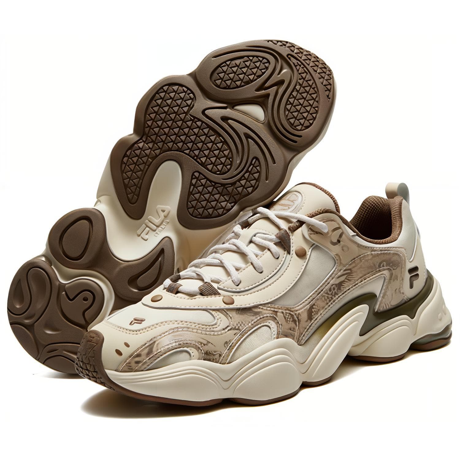 Кроссовки FILA FUSION TENACITY - изображение 4