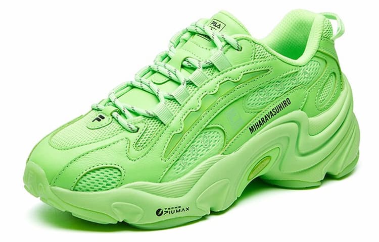 Кроссовки Mihara x Fila Pentera - изображение 2