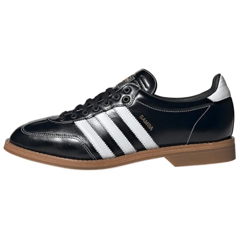 Кроссовки Adidas Originals Samba Повседневная обувь Унисекс Черный - изображение 1