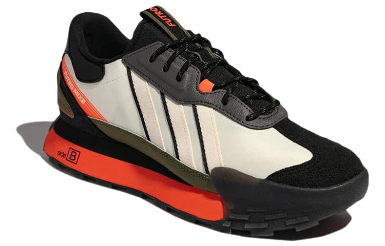 Кроссовки adidas neo Futro Mixr Low - изображение 3