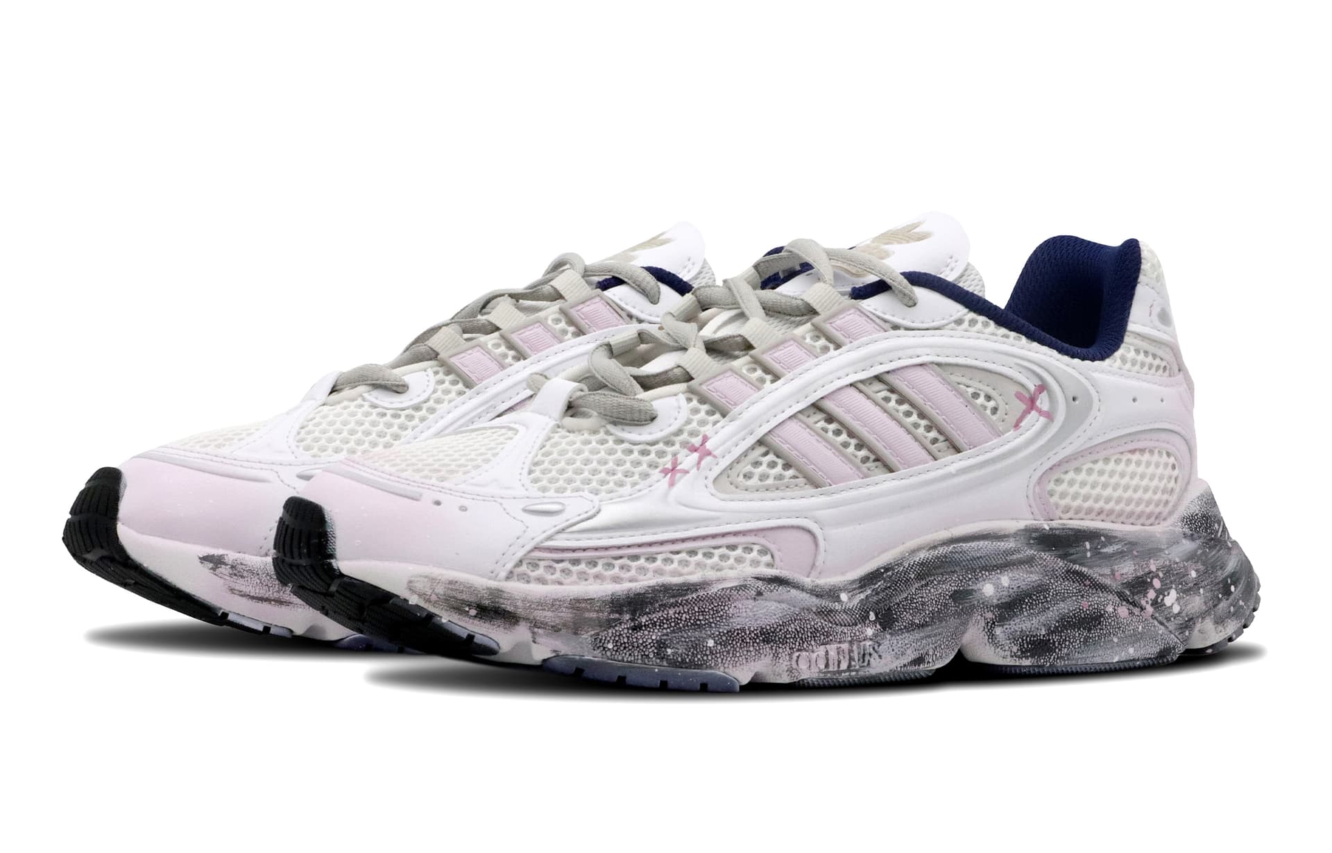Кроссовки для бега adidas Ozmillen - изображение 3