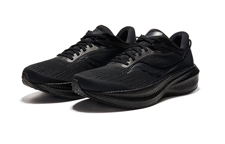 Кроссовки для бега Saucony Triumph 21 - изображение 3