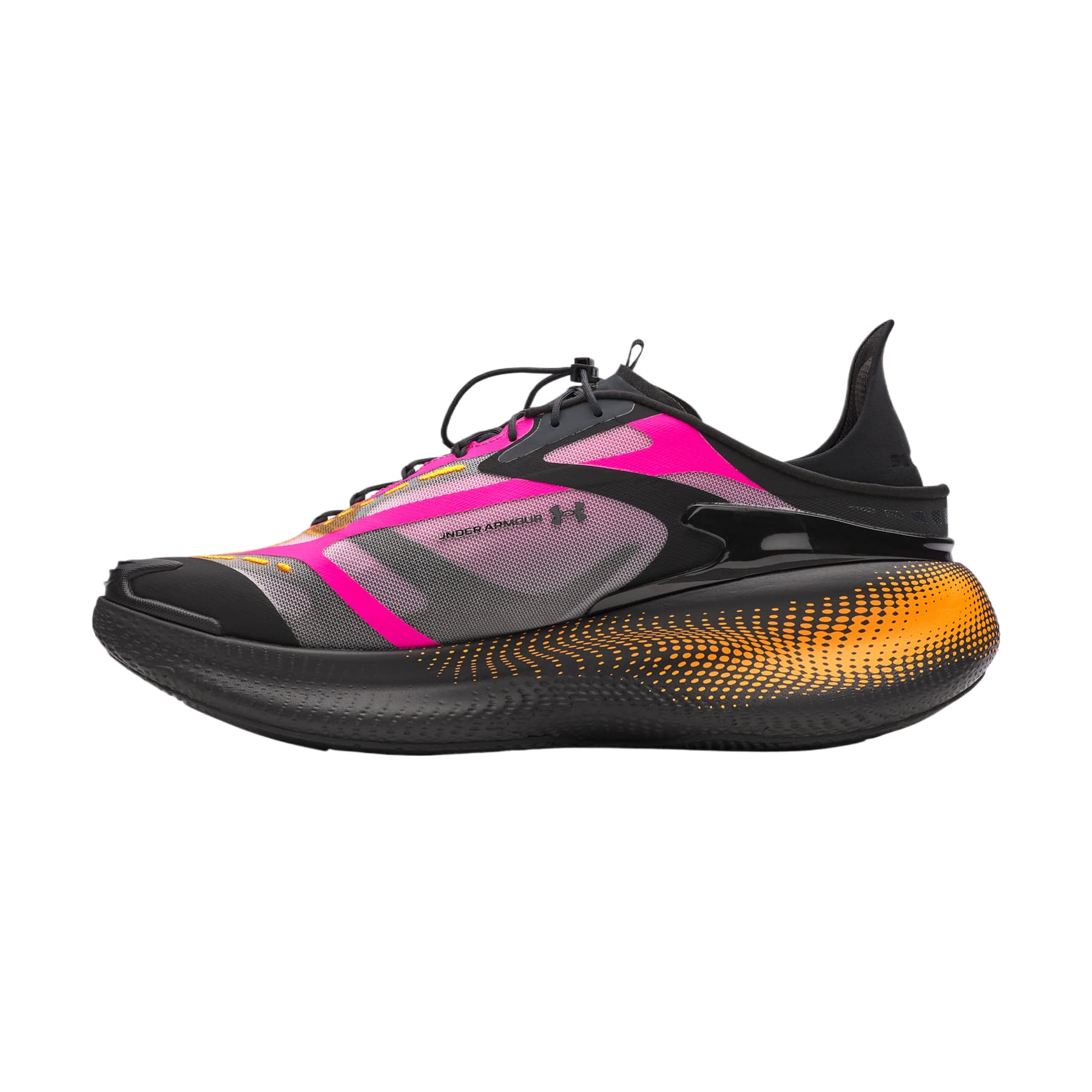 Кроссовки для бега Under Armour ECHO Дышащий MID Топ Повседневные кроссовки для бега Унисекс - изображение 3