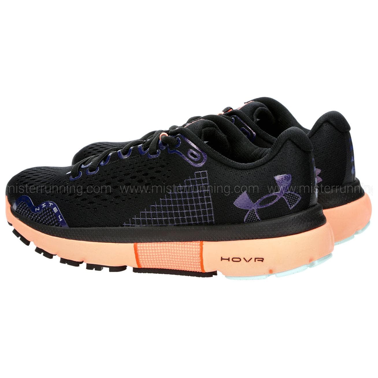 Кроссовки для бега Under Armour HOVR Infinite 4 - изображение 4