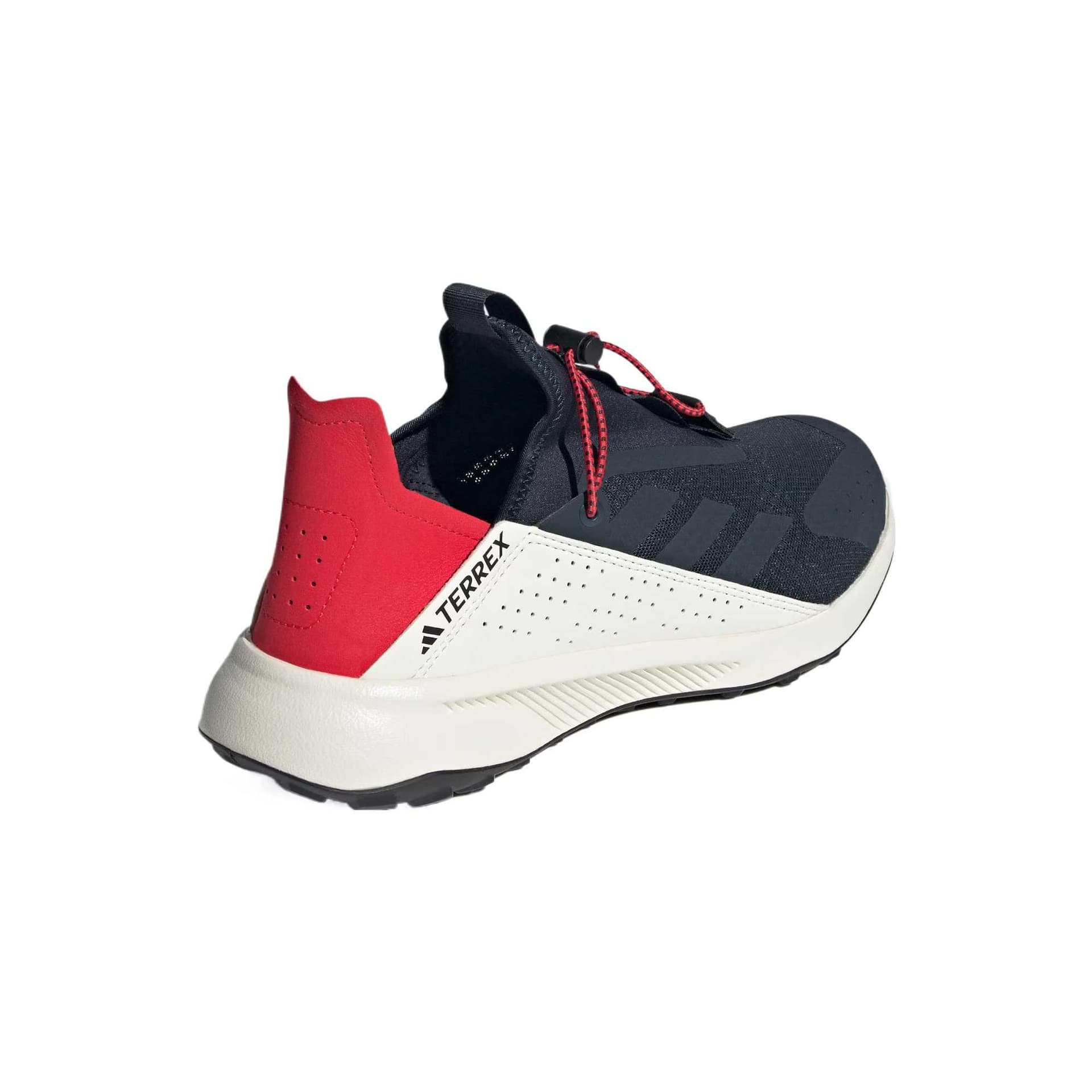 Кроссовки для бега Adidas VOYAGER 21 Low Топ Беговые кроссовки Мужские Полночный синий - изображение 4
