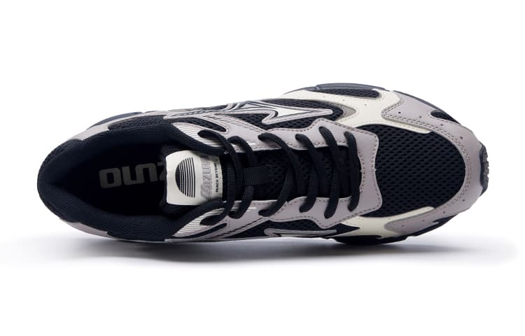 Кроссовки для бега Mizuno Speed 2K Black Grey - изображение 2