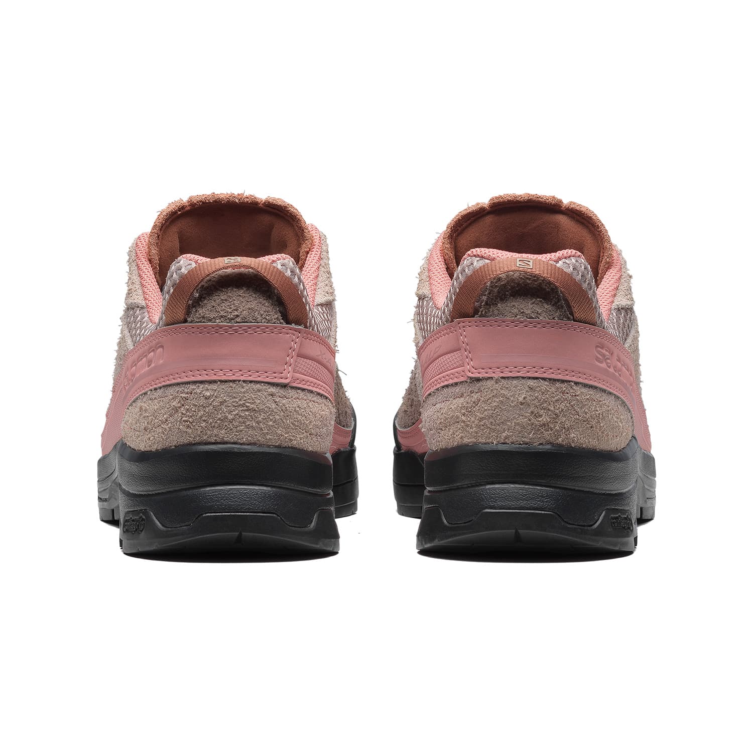 Кроссовки для бега Salomon X Alp Low Кроссовки для бега Унисекс Светло-коричневые - изображение 5