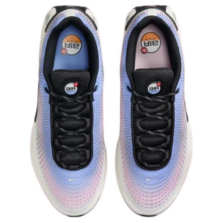 Кроссовки для бега Nike Air max DN Износостойкий Дышащий Низкий Верх Повседневные Городские Беговые Кроссовки Женские - изображение 4