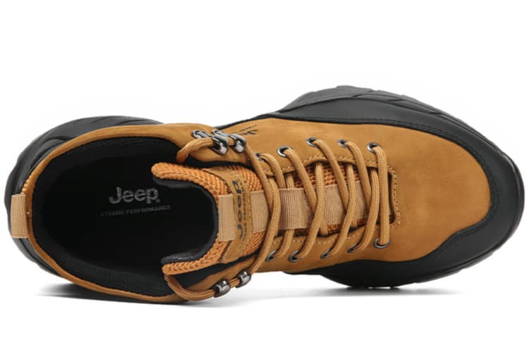 Ботинки уличные Jeep - изображение 4