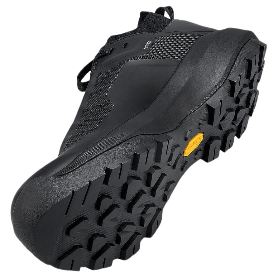 Кроссовки ARC'TERYX VERTEX ALPINE Противоскользящая и Дышащая Низкая Походная Обувь Женская Черная - изображение 3