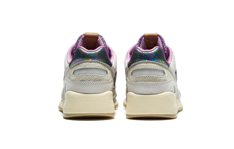 Кроссовки для бега Saucony Shadow 6000 - изображение 4