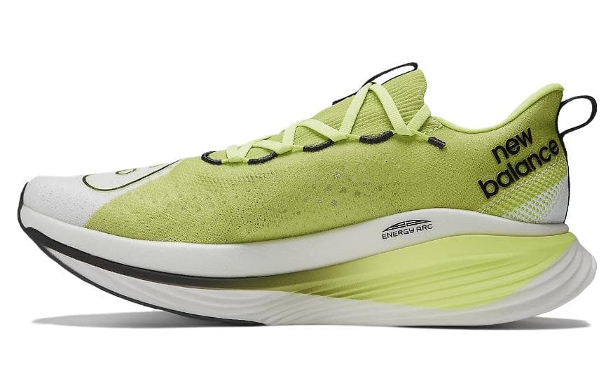 Кроссовки для бега New Balance NB SC Elite V3 Дышащий Устойчивый к воздействию Легкий Низкий Топ с Карбоновой Спинкой - изображение 1