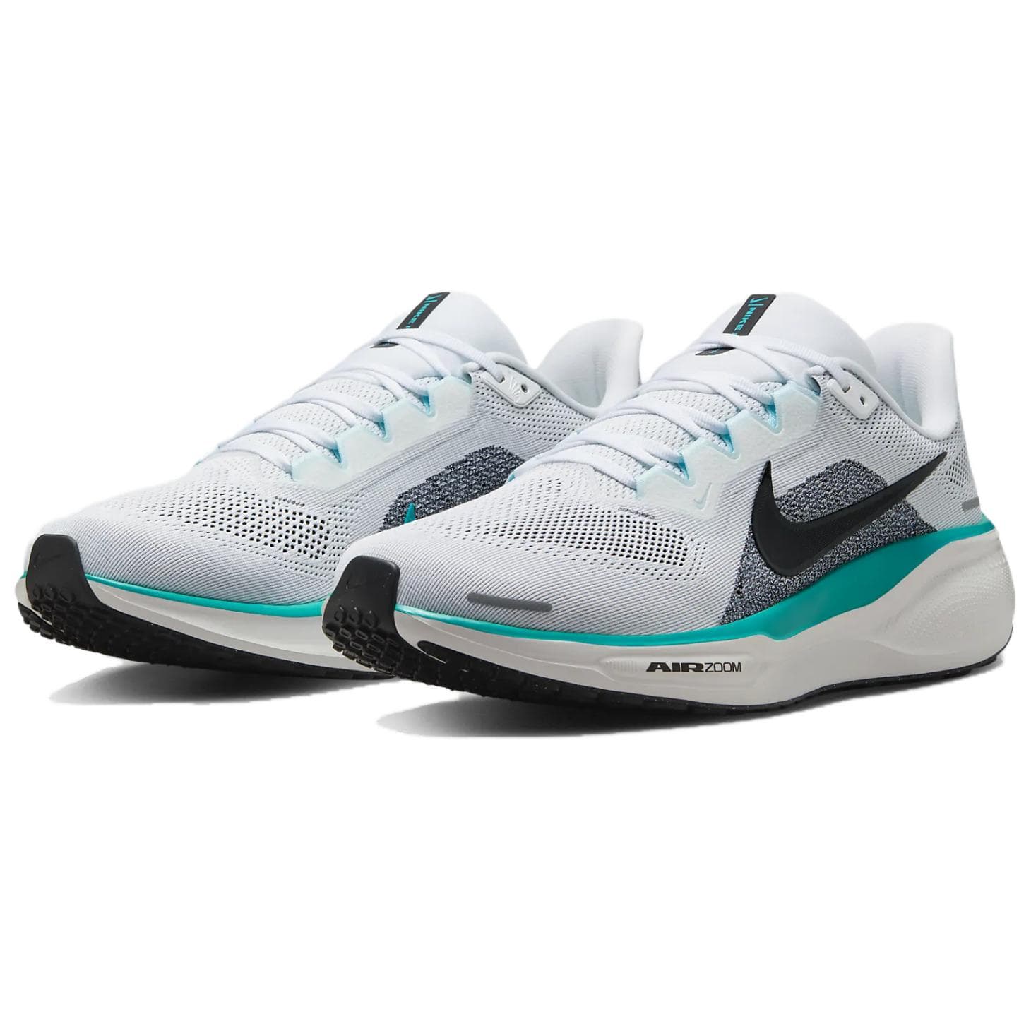 Кроссовки для бега Nike Pegasus 41 White Blue - изображение 3