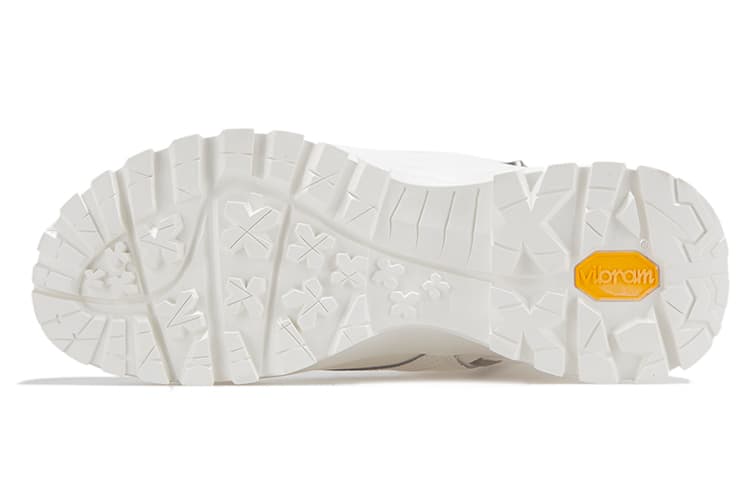 Ботинки уличные Palladium Pampa Supreme White - изображение 5