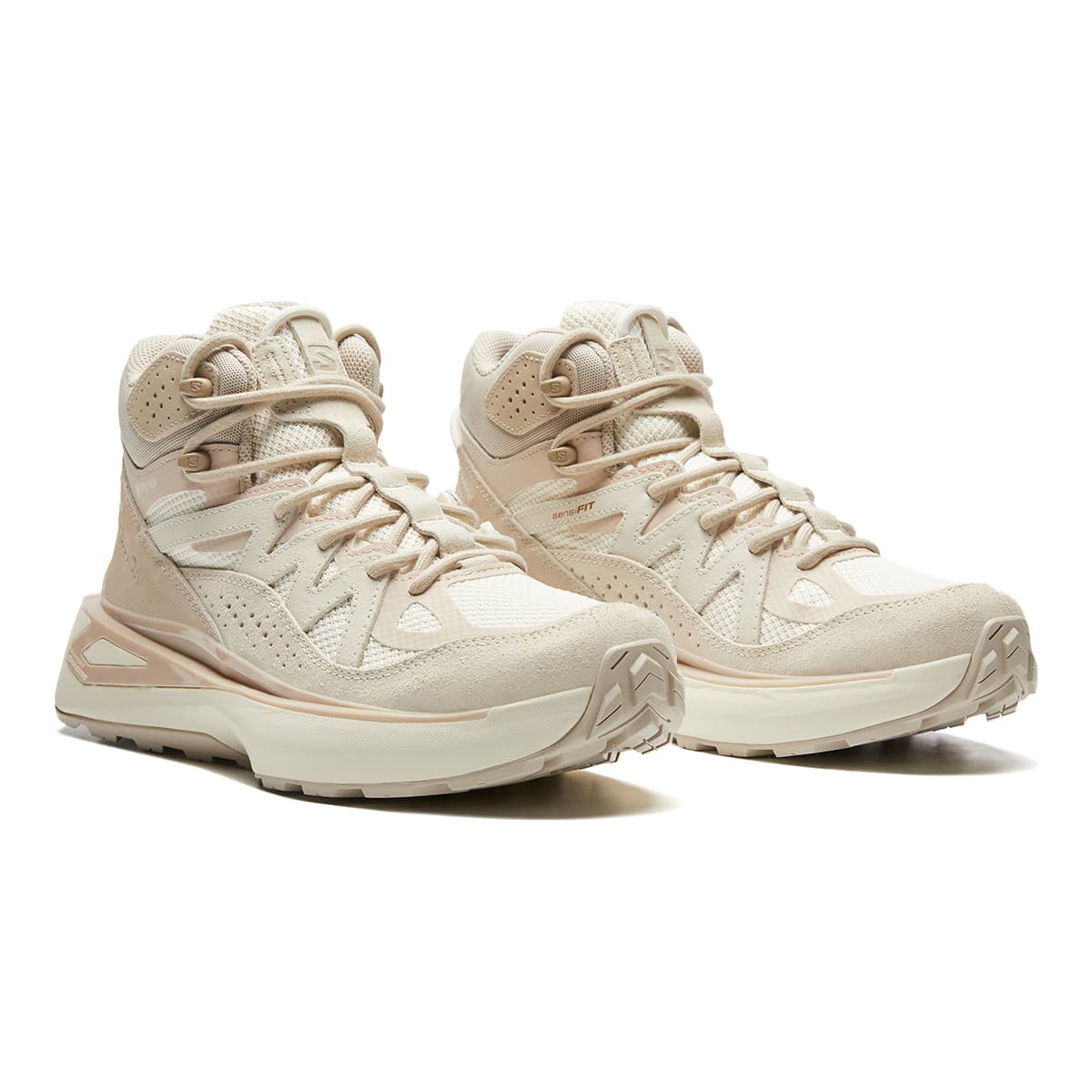 Кроссовки для бега Salomon Odyssey 1 ELMT MID GTX - изображение 3