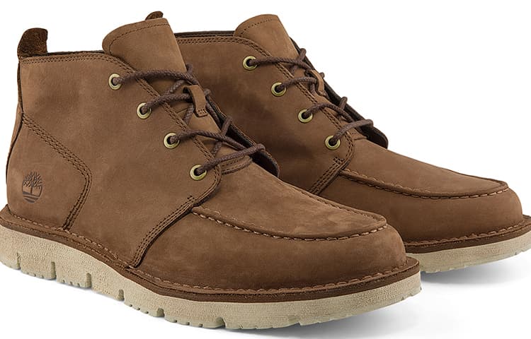 Ботинки уличные Timberland Westmore Brown - изображение 4