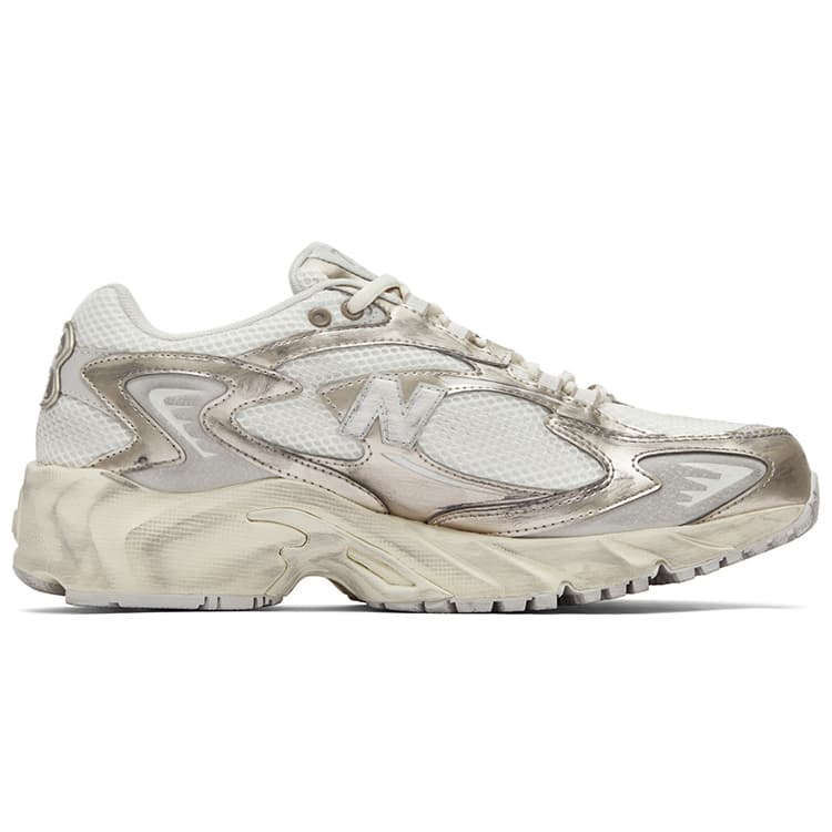 Кроссовки New Balance 725 Retro Champagne - изображение 2