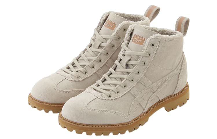 Ботинки уличные Onitsuka Tiger Rinkan Boot Light Brown - изображение 2