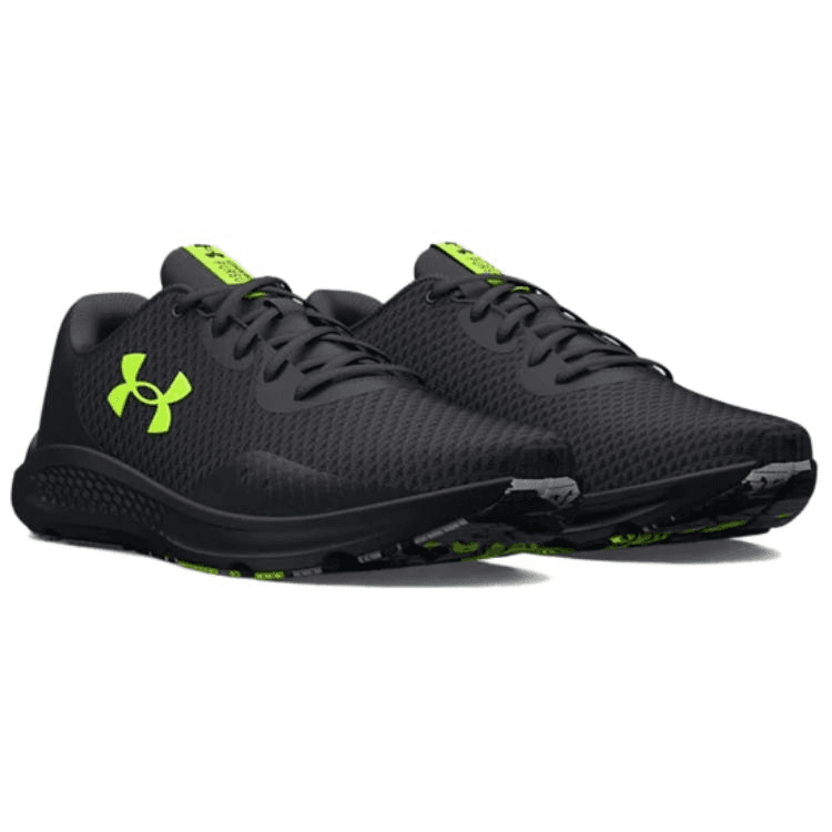 Кроссовки для бега Under Armour Charged Pursuit 3 - изображение 3