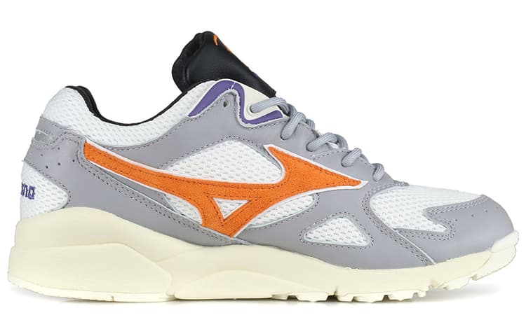 Кроссовки Patta x Mizuno Sky Medal - изображение 2