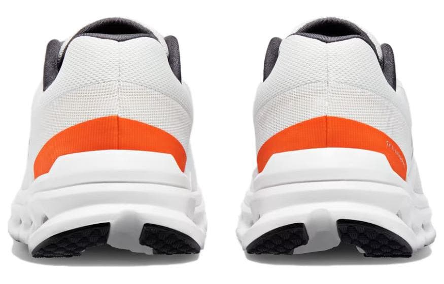 Кроссовки для бега On Cloudrunner White - изображение 5