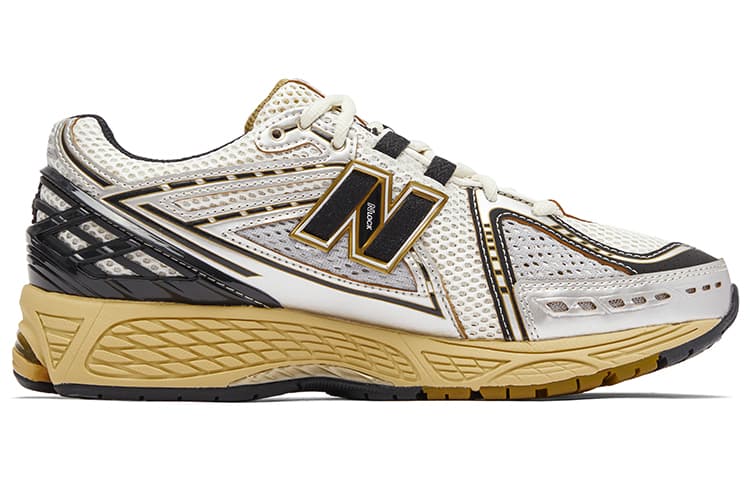 Кроссовки для бега New Balance 1906R Black Silver - изображение 2
