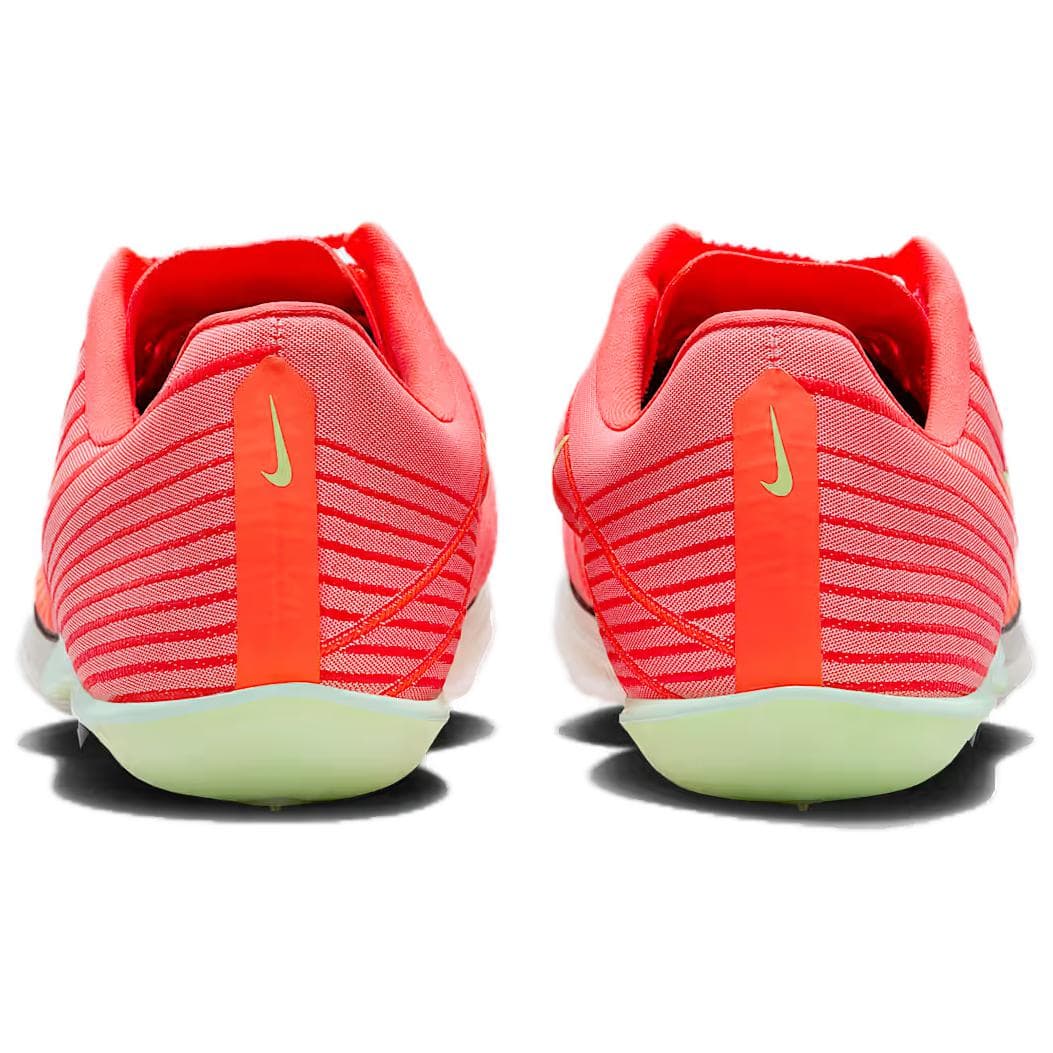 Кроссовки для бега NIKE Maxfly 2 Амортизация Дышащий Oтскок Лоу-топы Спринт Гонки Беговые кроссовки Мужской Красный - изображение 5