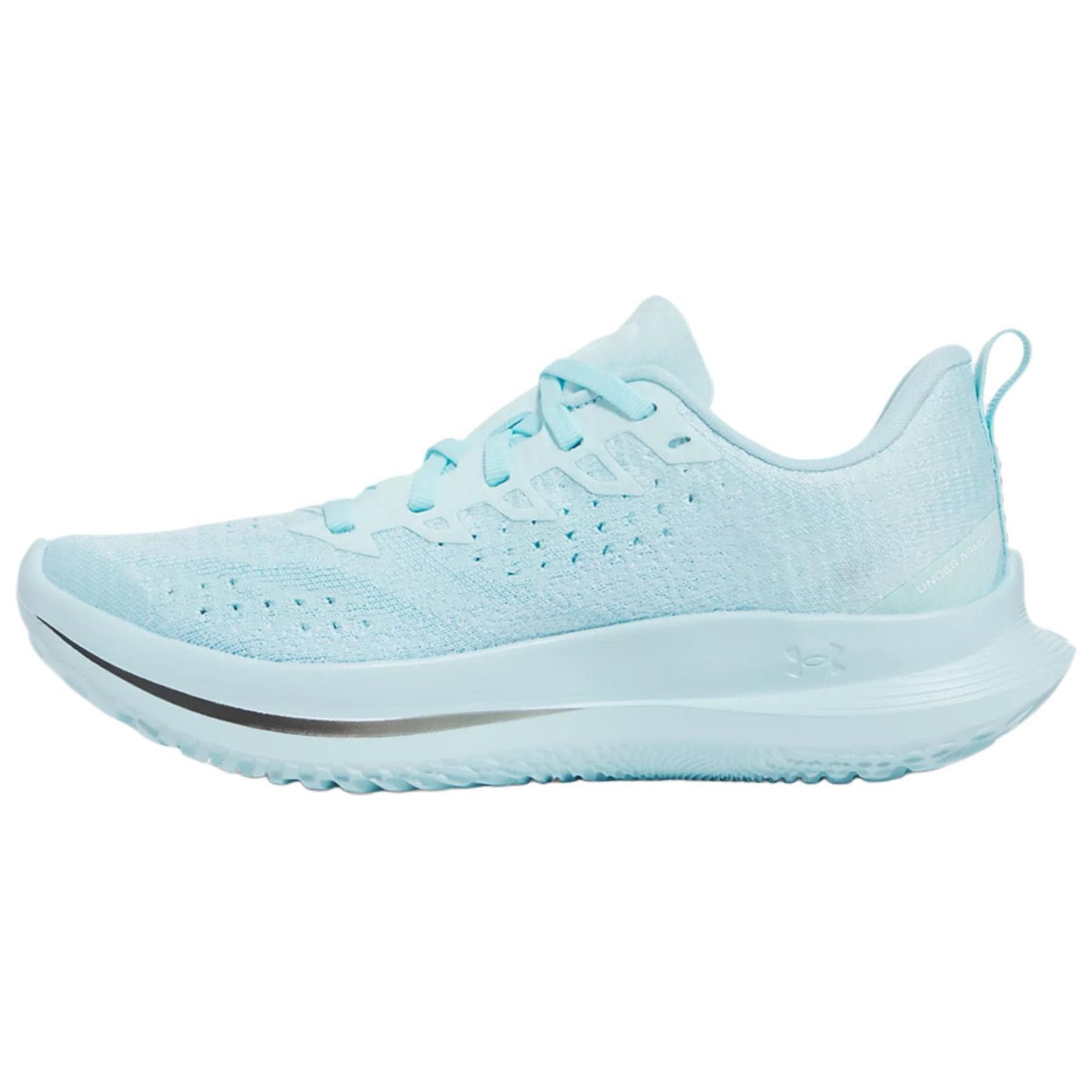 Кроссовки для бега Under Armour Velociti 4 противоскользящие устойчивые к истиранию с низким верхом беговые кроссовки - изображение 2