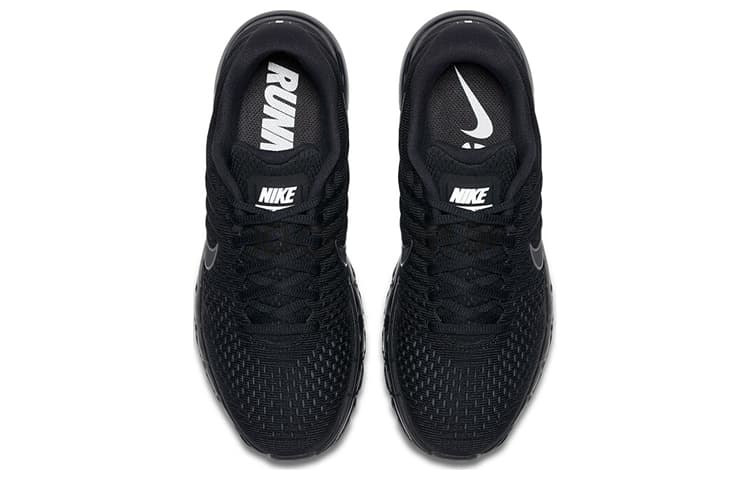 Кроссовки для бега Nike Air Max 2017 Black - изображение 4