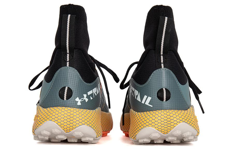 Ботинки уличные Under Armour Dark Sky Ridge Trek Trail Blue - изображение 4