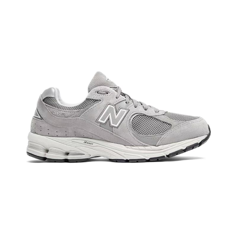 Кроссовки для бега New Balance 2002R Grey - изображение 2