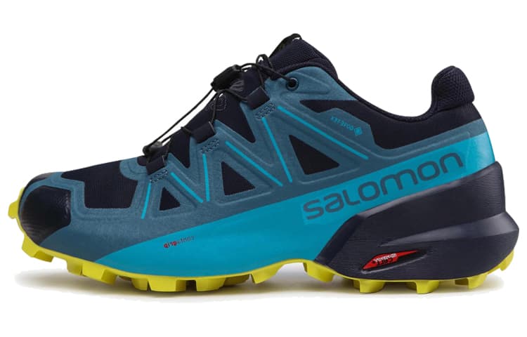 Кроссовки для бега SALOMON Speedcross 5 - изображение 1