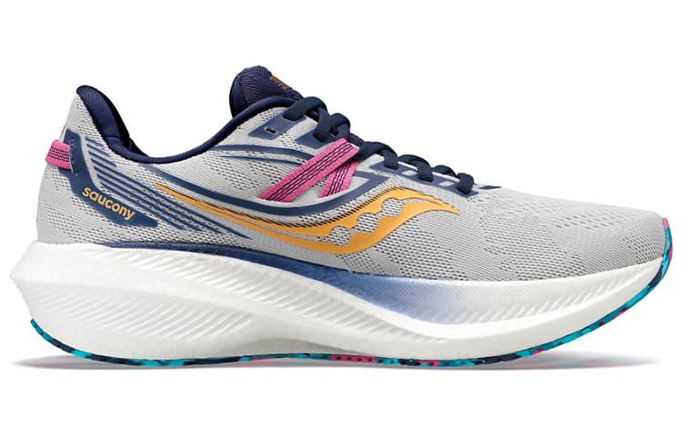 Кроссовки для бега Saucony Triumph 20 - изображение 2