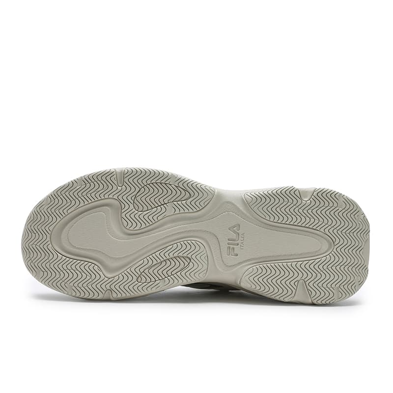 Кроссовки FILA MARS 4 Tom Sachs X NikeCraft General PURPOSE Низкие повседневные кроссовки Мужские Коричневые Черные - изображение 5