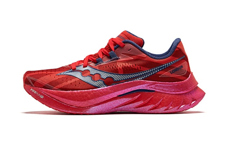 Кроссовки для бега Saucony Endorphin Speed 4 - изображение 1