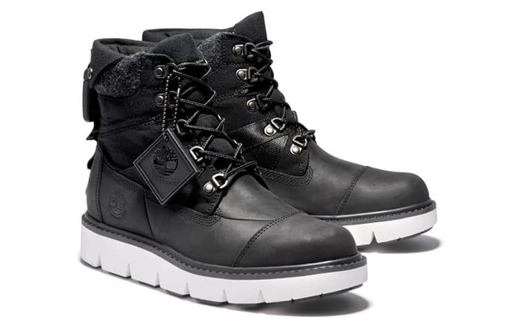 Ботинки уличные Timberland Raywood EK - изображение 3