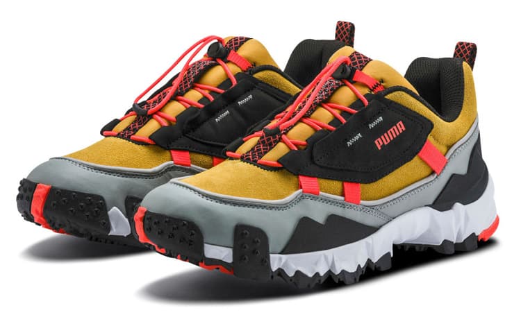 Ботинки уличные PUMA Trailfox Overland Persian Gulf - изображение 3