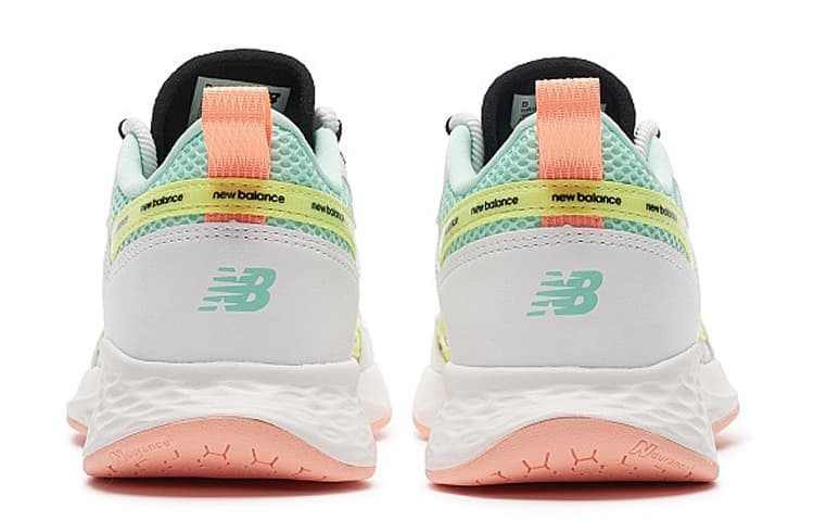 Кроссовки для бега New Balance NB Roav - изображение 4
