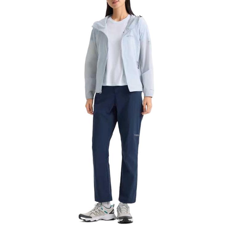 Куртка Columbia Blue Женские Куртки - изображение 3