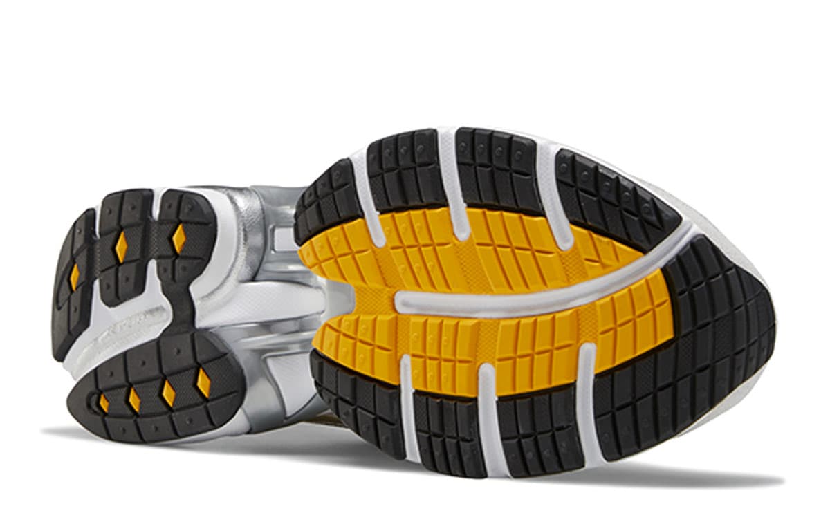 Кроссовки Reebok Premier Pump Paris Yellow - изображение 5