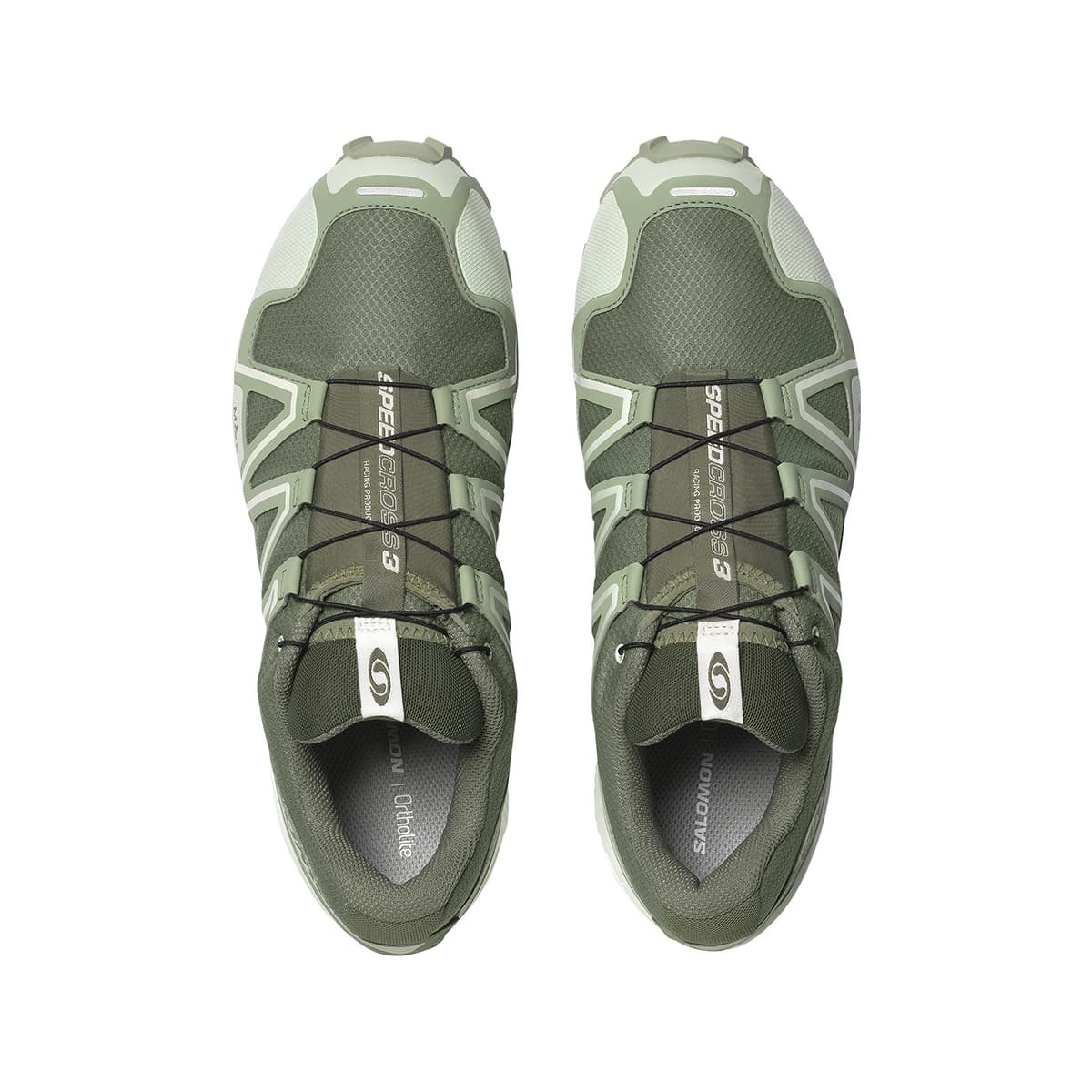 Кроссовки SALOMON Speedcross 3 - изображение 4