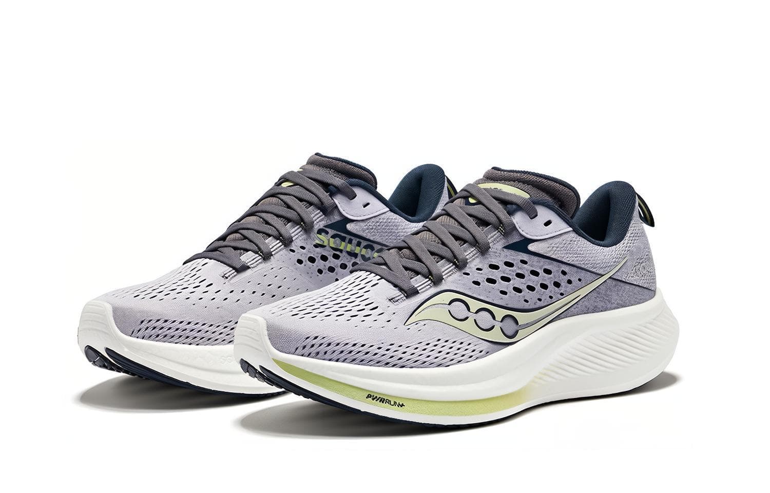 Кроссовки для бега Saucony Ride 17 - изображение 3