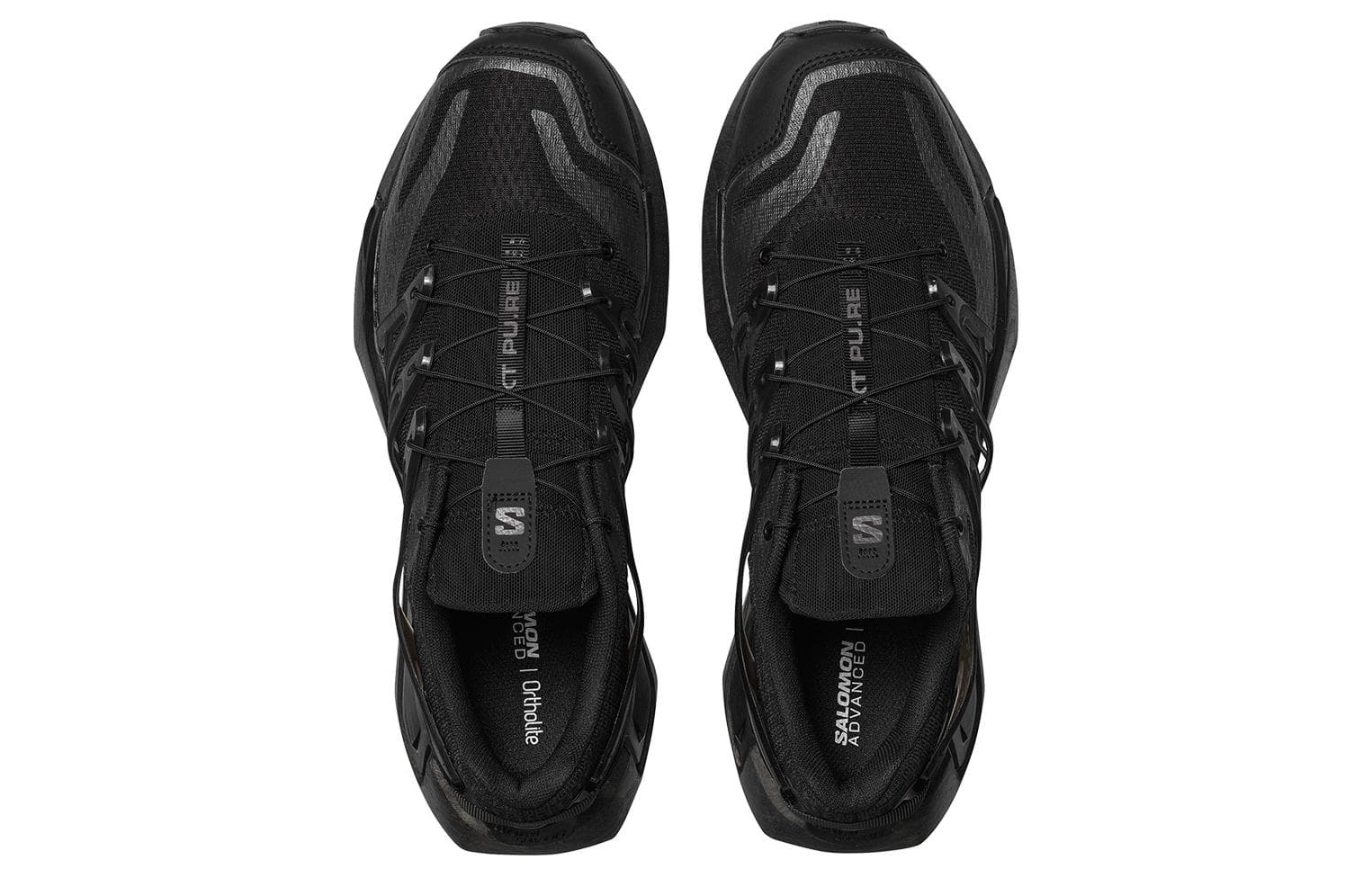 Кроссовки SALOMON S-LAB UOMO - изображение 4