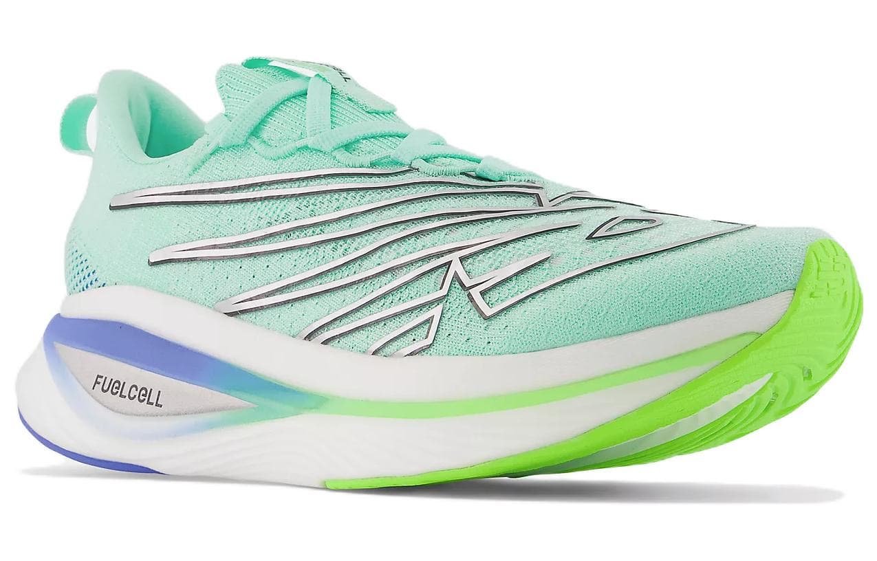 Кроссовки для бега New Balance FuelCell SuperComp Elite v3 - изображение 3