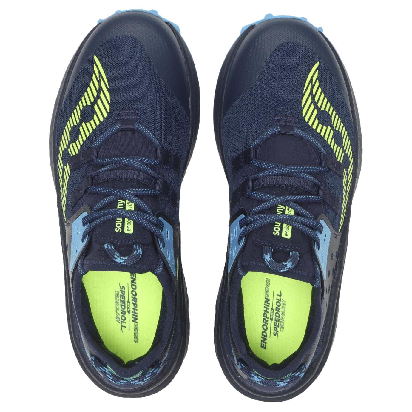 Кроссовки для бега Saucony Endorphin Lift Сетчатая ткань Противоскользящие Устойчивые к истиранию Низкий топ Беговые кроссовки - изображение 4